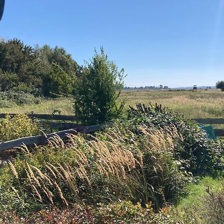 Schoenes Appartment Mit Fernblick Glowe Buitenkant foto