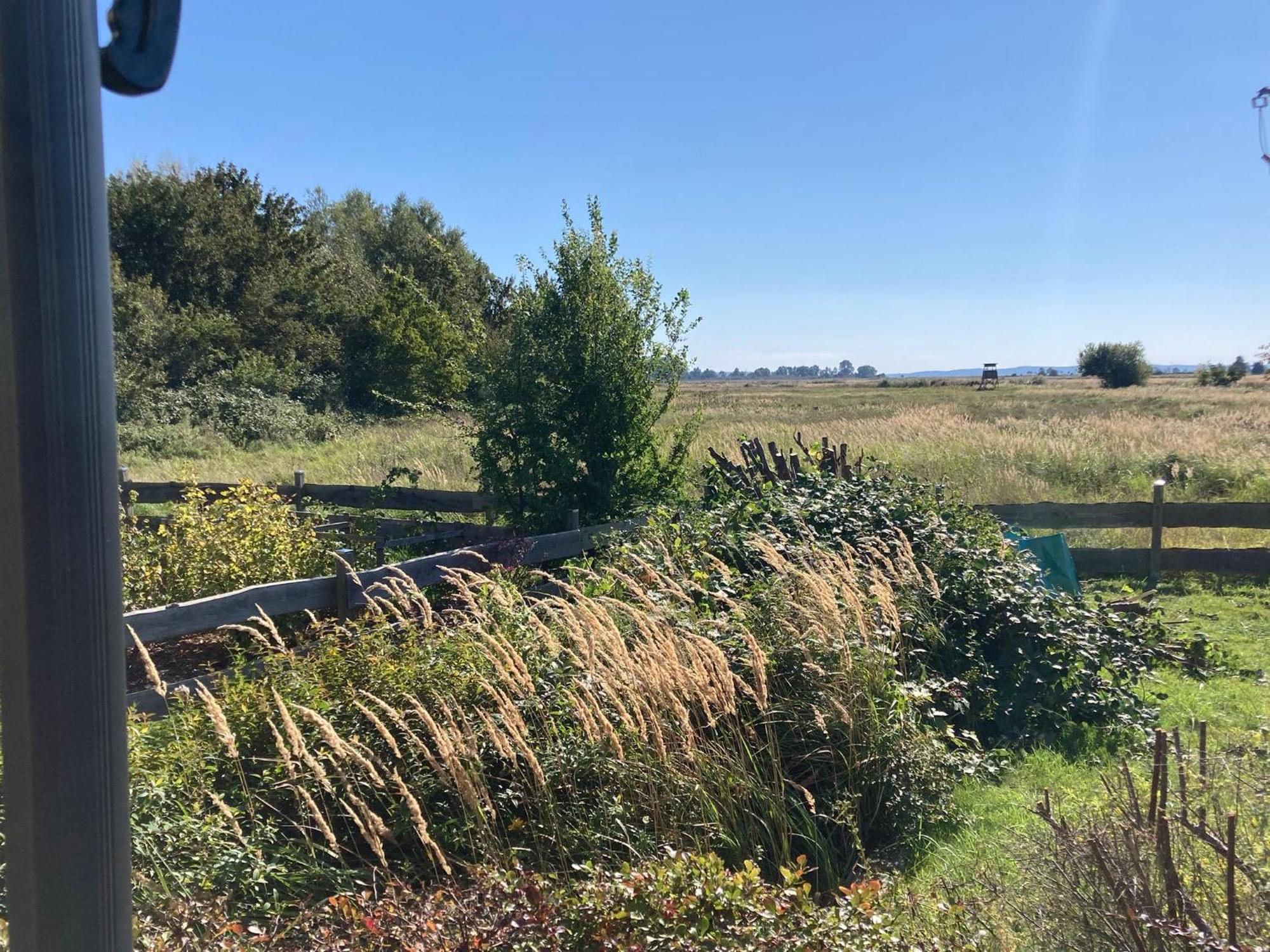 Schoenes Appartment Mit Fernblick Glowe Buitenkant foto