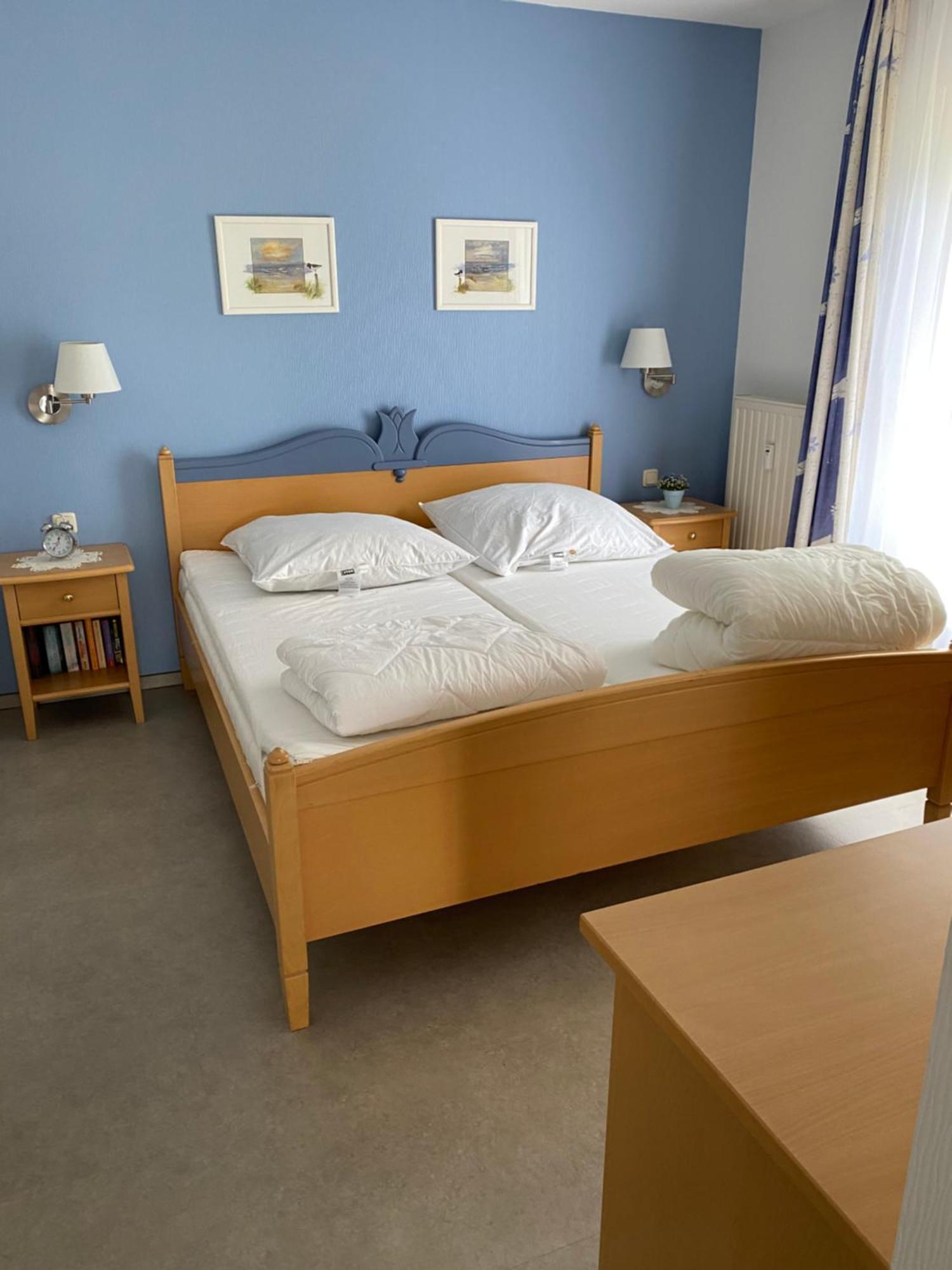 Schoenes Appartment Mit Fernblick Glowe Buitenkant foto