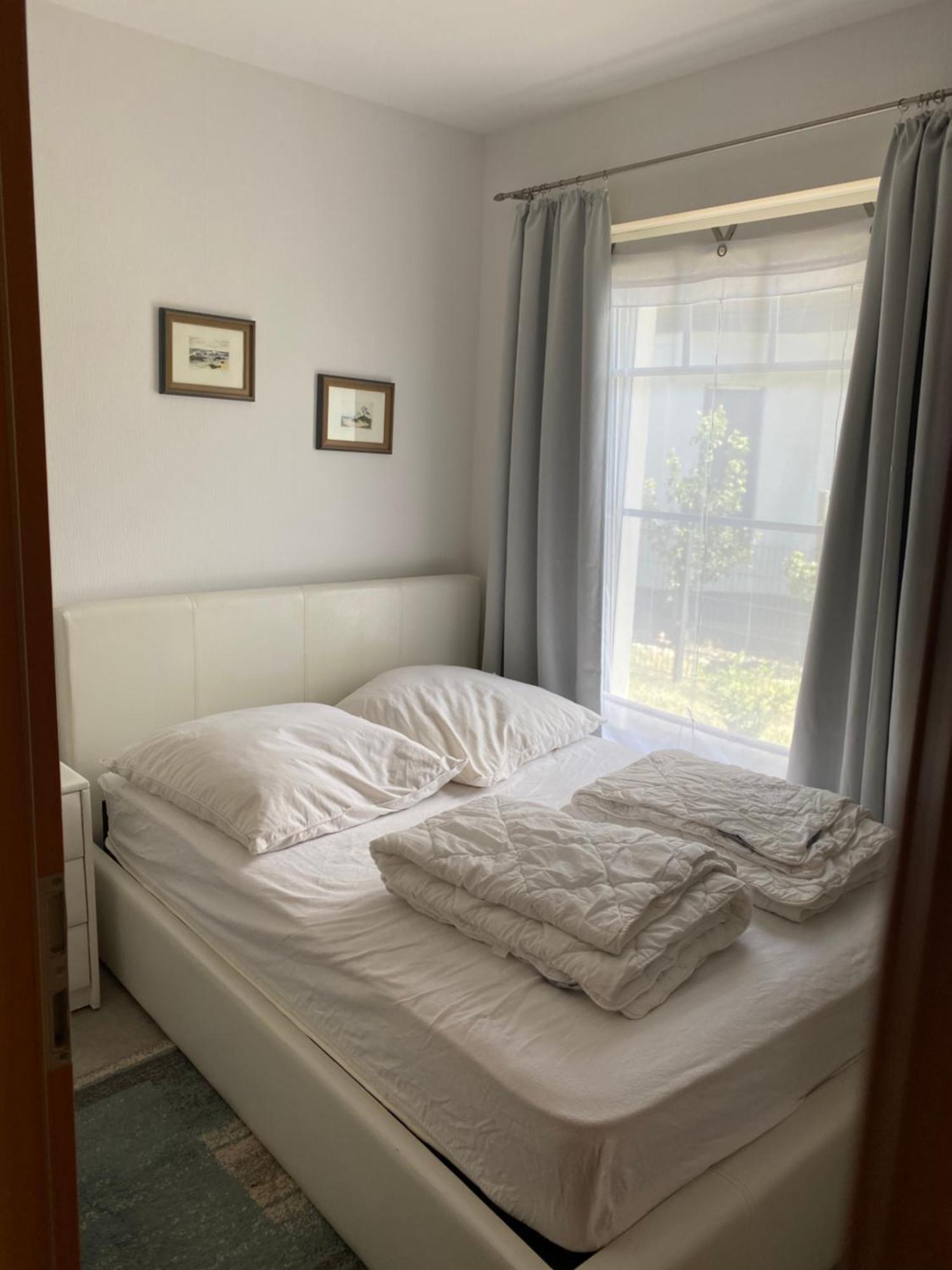 Schoenes Appartment Mit Fernblick Glowe Buitenkant foto
